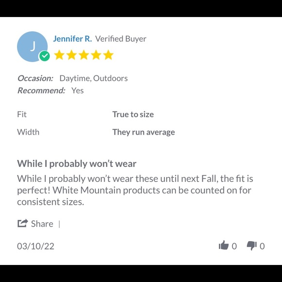 White Mountain Shoes, Cozy Bootie, Lace up hiker boot, Size 8.5, White - Picture 10 of 16